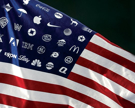 Conheça as Maiores Empresas Americanas