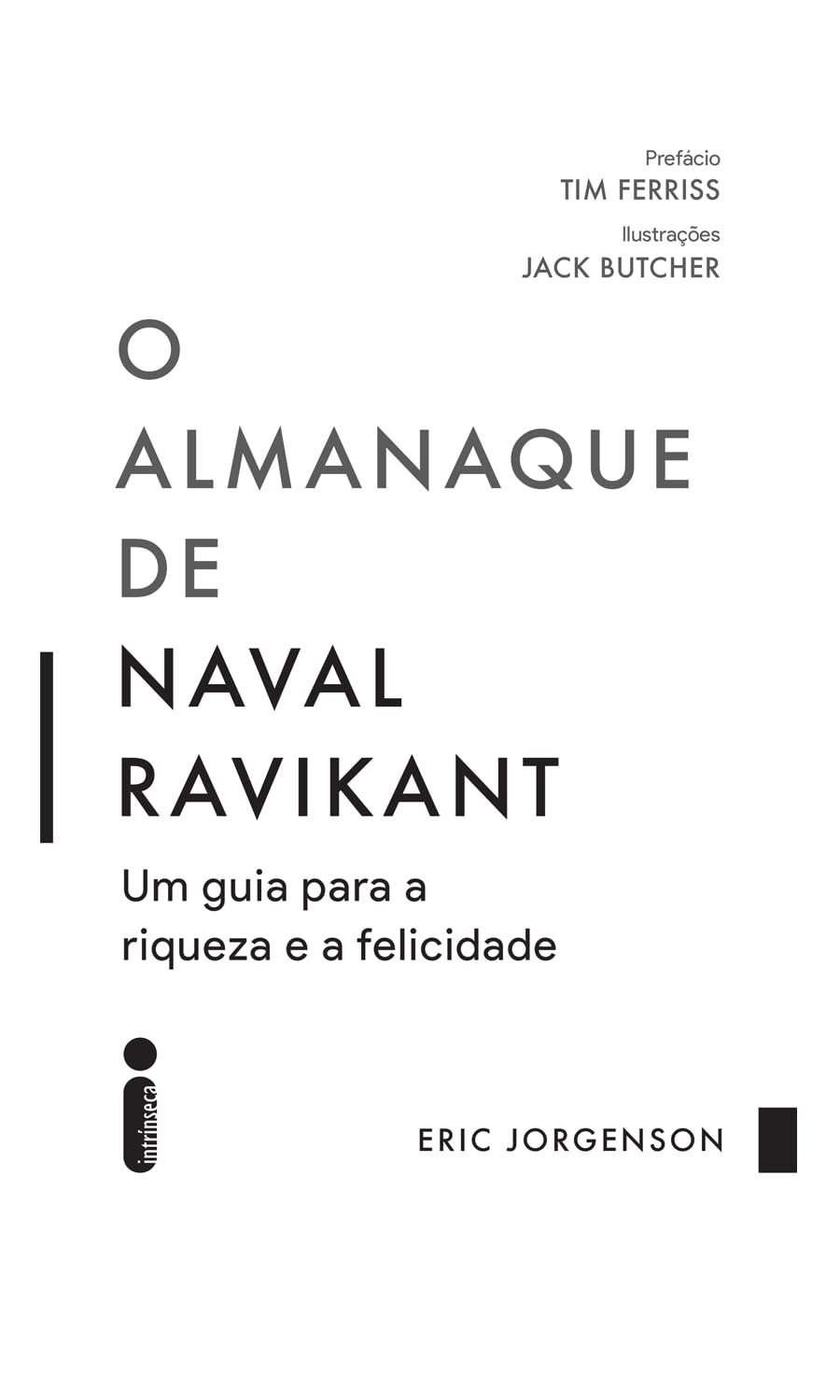O Almanaque de Naval Ravikant – Resumo do Livro